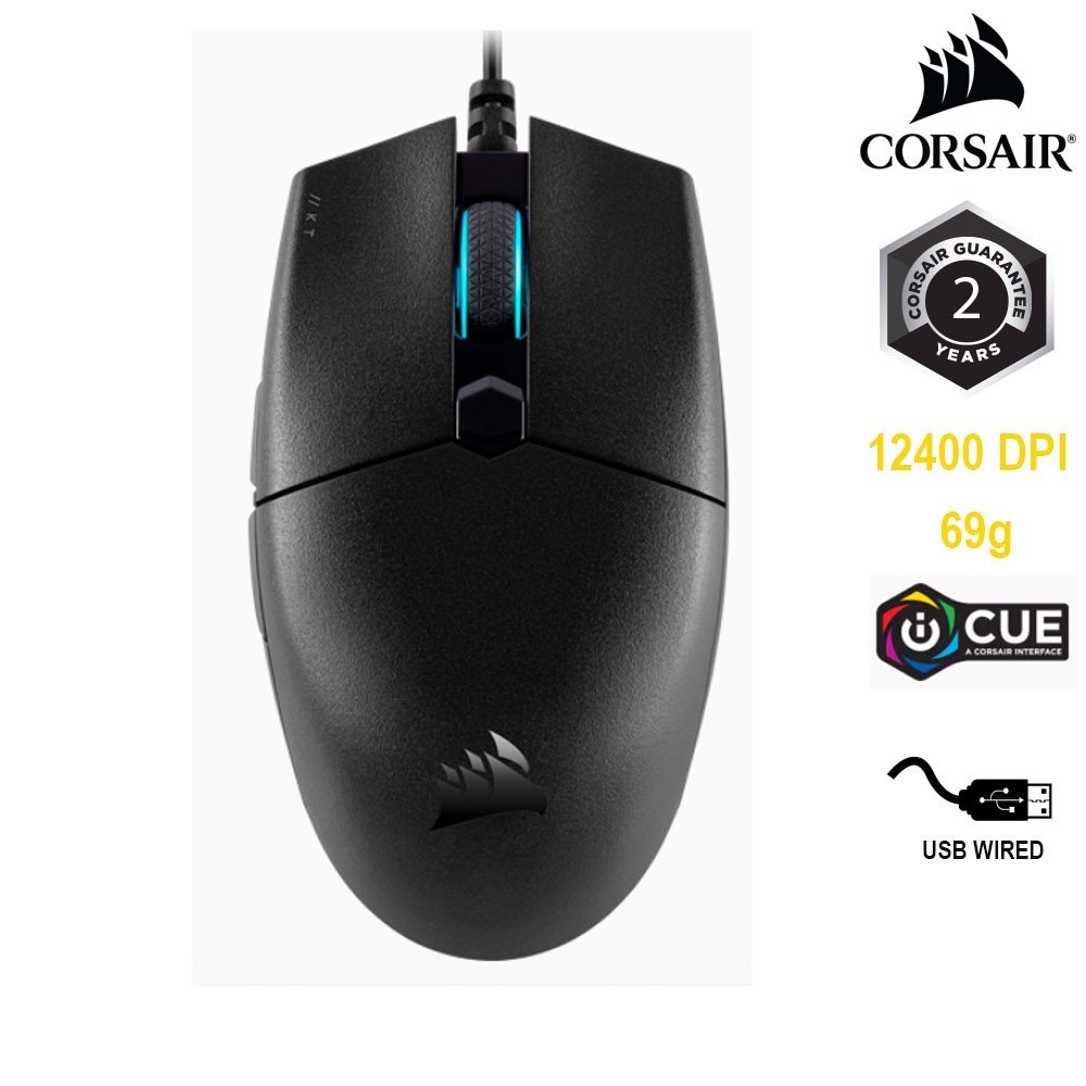 Chuột Corsair Katar PRO CH-930C011-AP