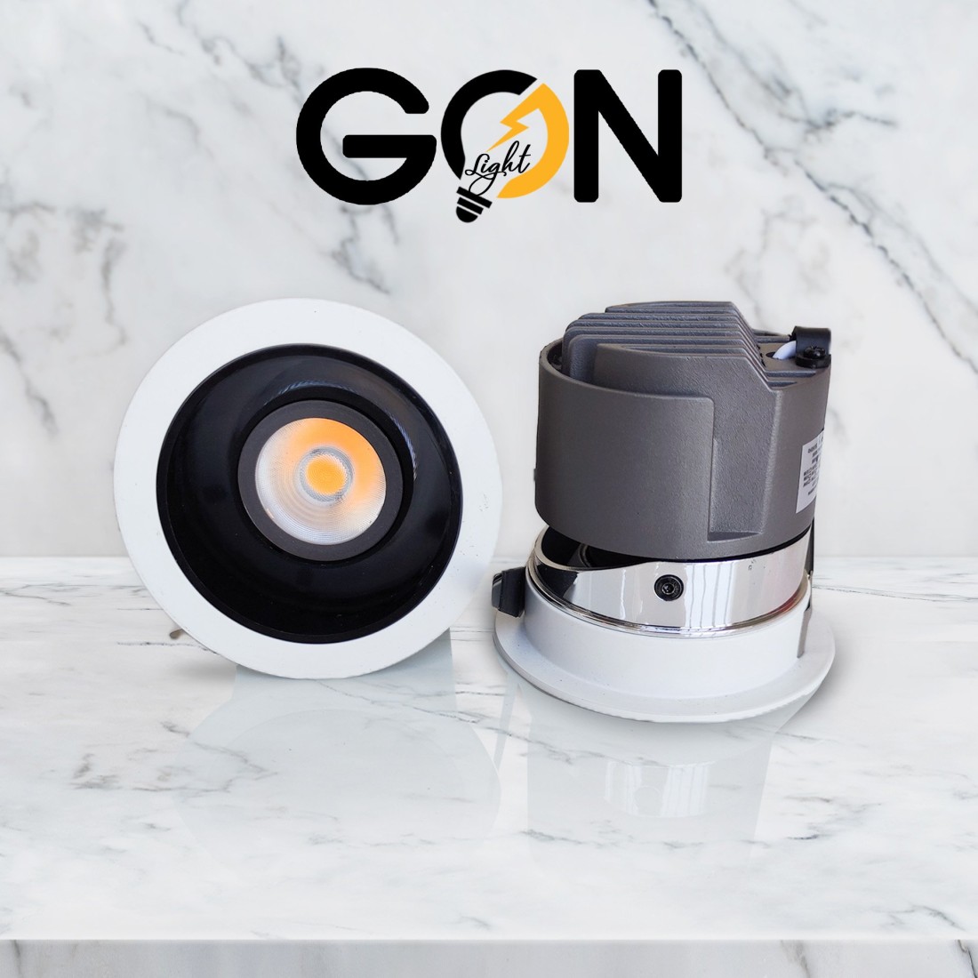 LED DOWNLIGHT 7W GON LIGHT GRD202A07