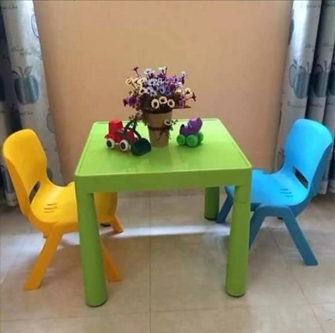 Bộ bàn ghế học sinh Việt Nhật (1 bàn việt nhật +2 ghế gia long cao cấp)