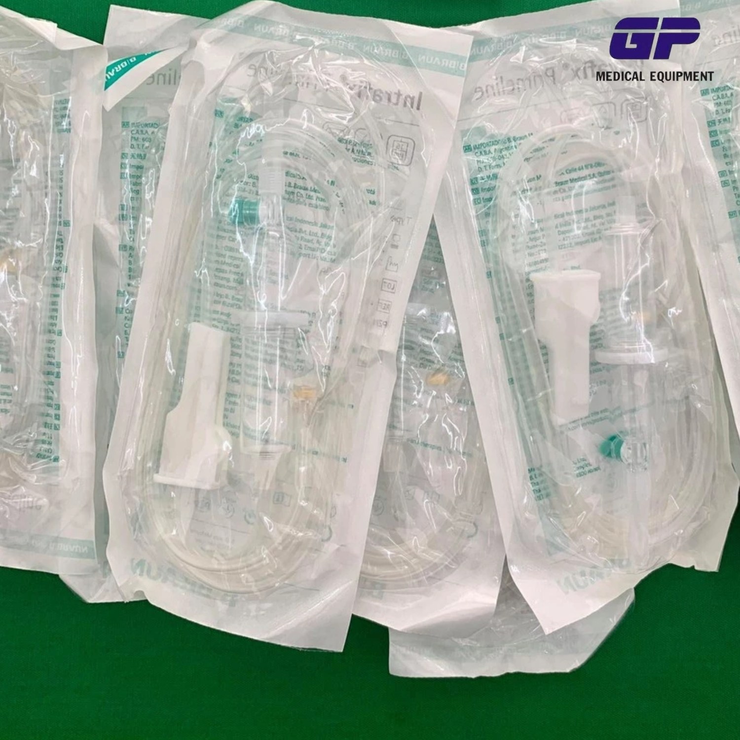 DÂY TRUYỀN DỊCH KHÔNG ĐAU BRAUN INTRAFIX PRIMELINE ĐỨC