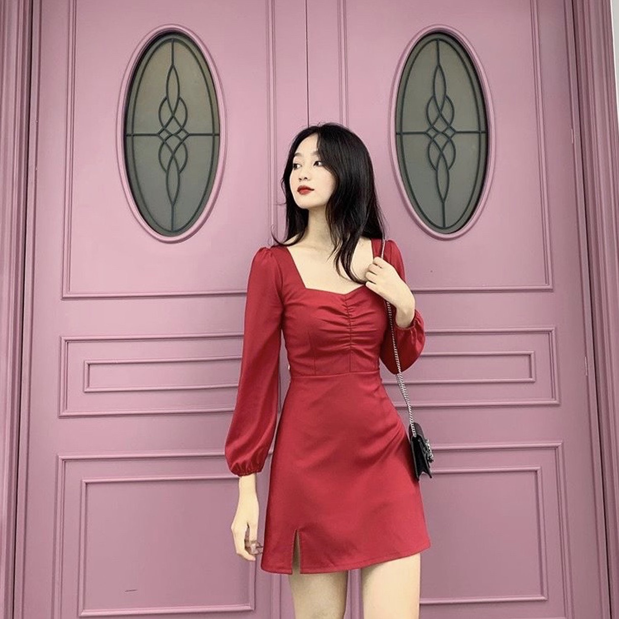 [HCM]ĐẦM MYLA DRESS T179