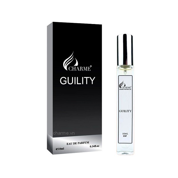 [HCM]Nước hoa nam Guility - SANG TRỌNG VÀ ĐẲNG CẤP (100ML)