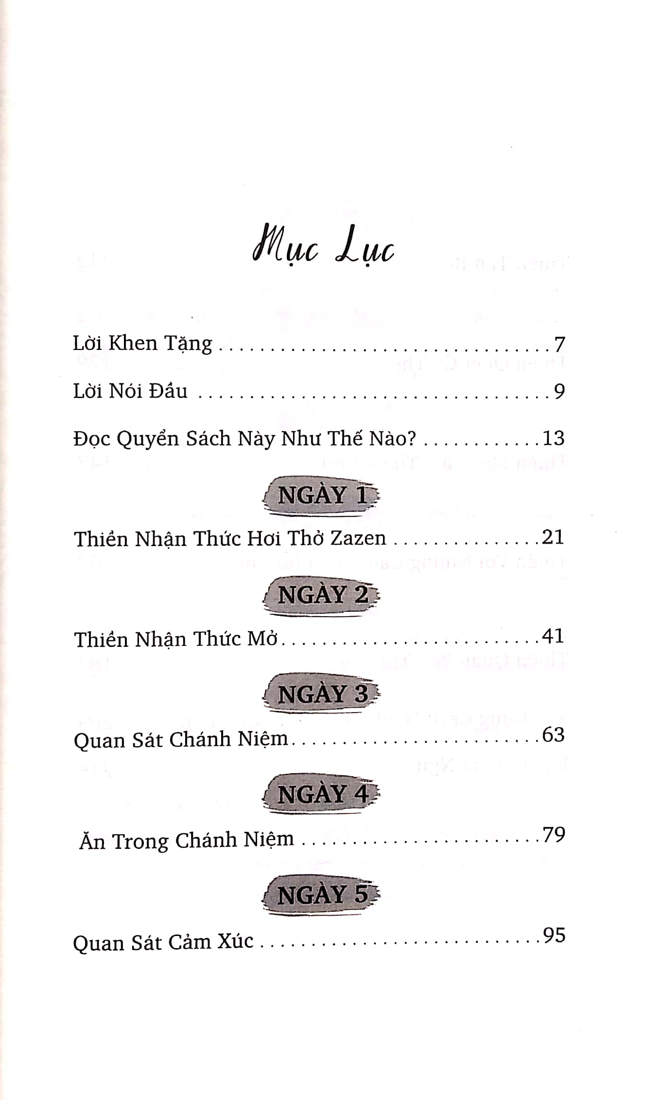 Fahasa - 10 Ngày Hành Thiền