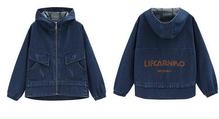 ÁO KHOÁC JEANS NỮ CAO CẤP