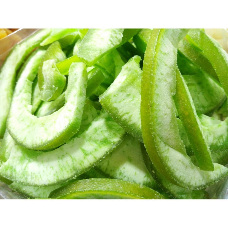 300G Mứt Vỏ Bưởi Xanh MULTIFOOD