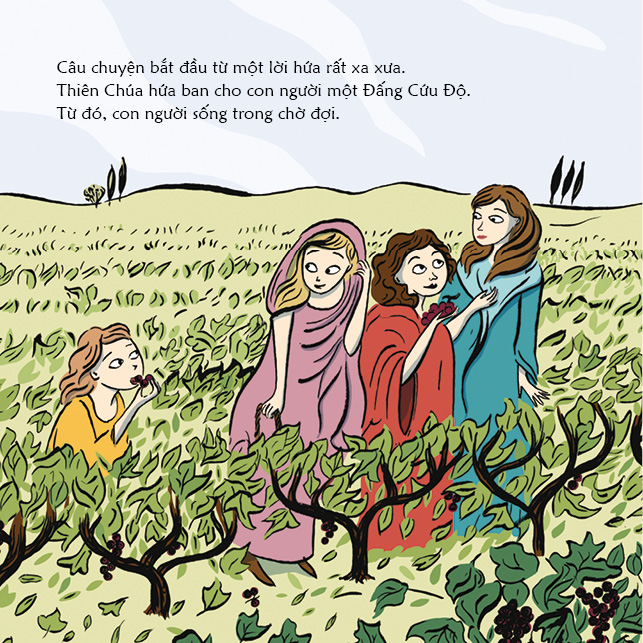NÓI VỚI CON VỀ GIÁNG SINH