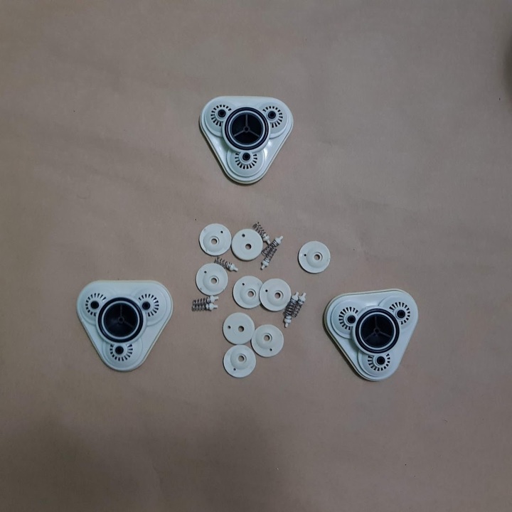 combo 3 bộ kít đầu bơm 24v - máy lọc nước ro