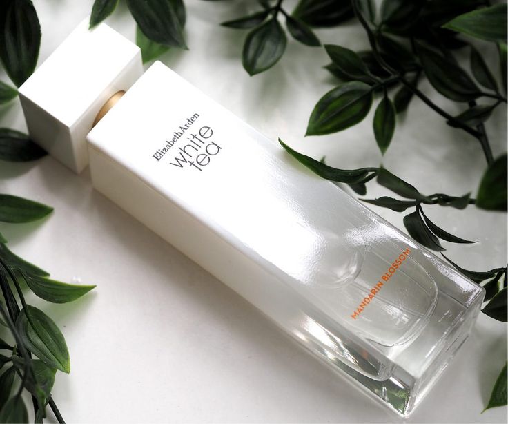 Nước Hoa Chiết Elizabeth Arden White Tea 10ml