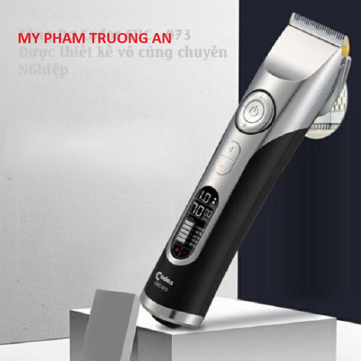 Tông đơ cắt tóc Codos CHC 973