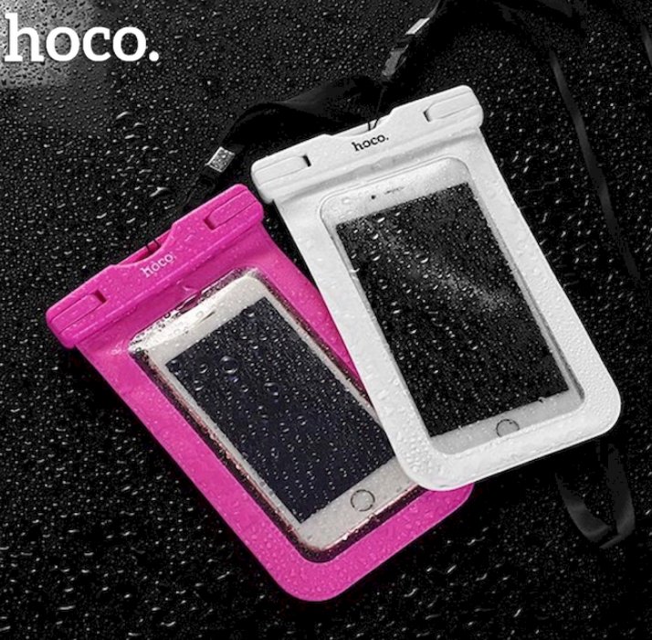 [HCM]Túi đựng điện thoại chống nước HOCO Common