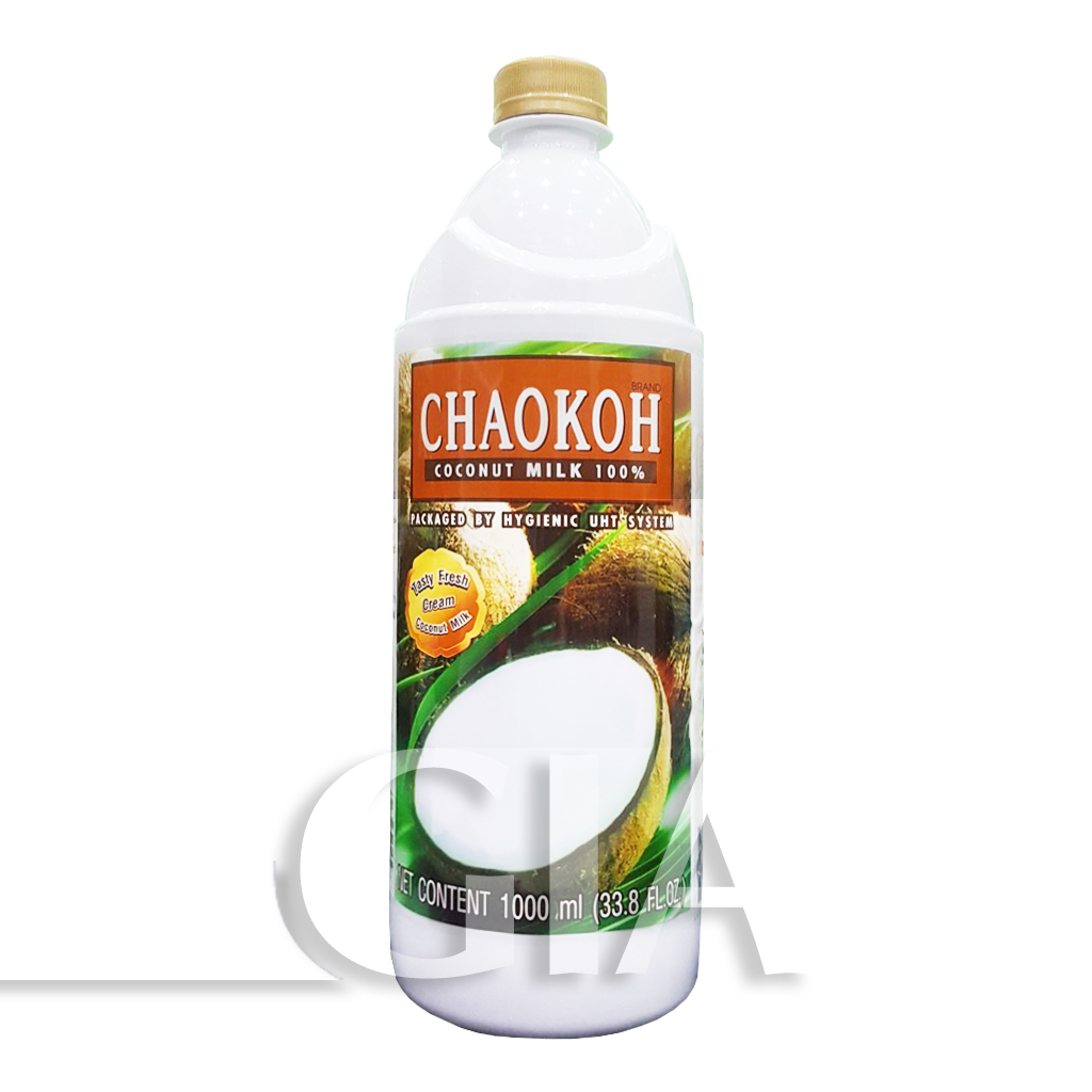 Nước cốt dừa Thái Lan Chaokoh 1000ml