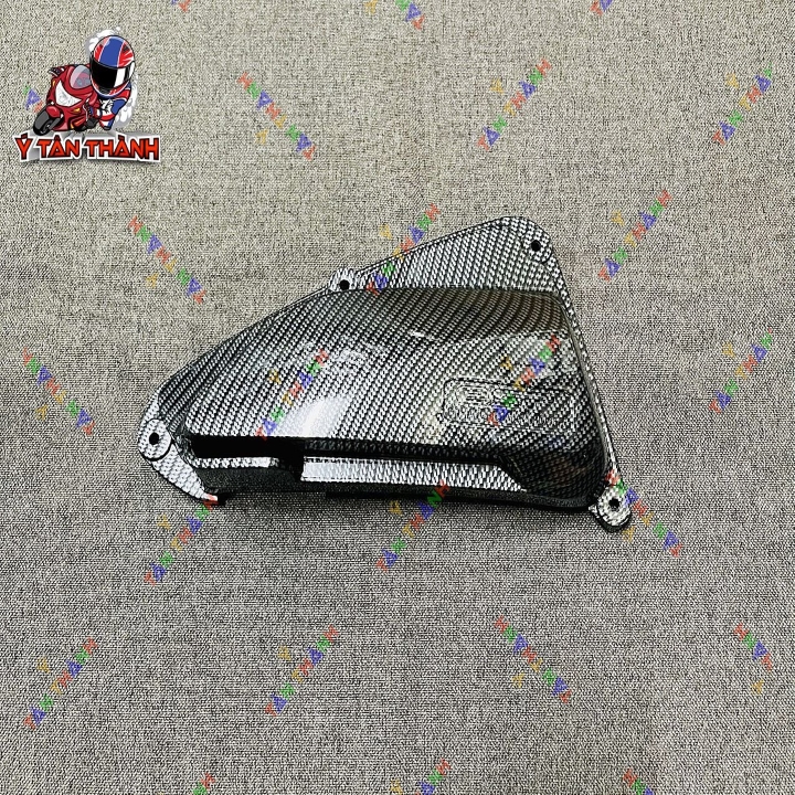 Ốp Pô E Cacbon Xe Vision 2021 653