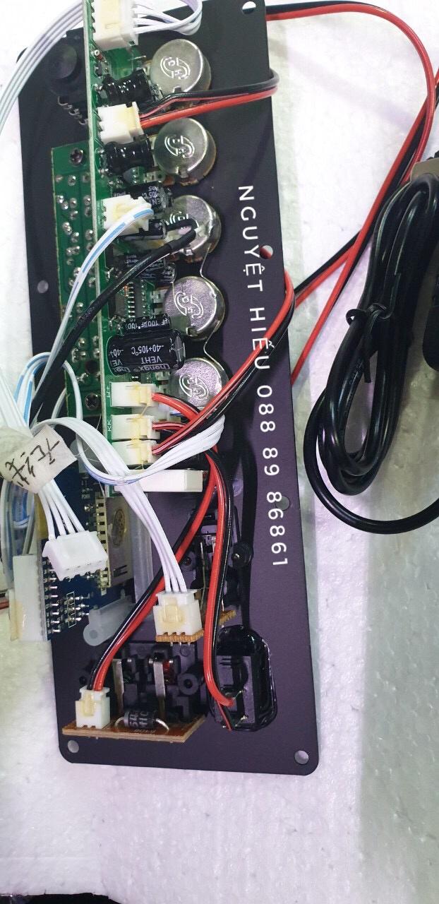 Mạch khuếch đại loa kéo 100W chất lượng cao