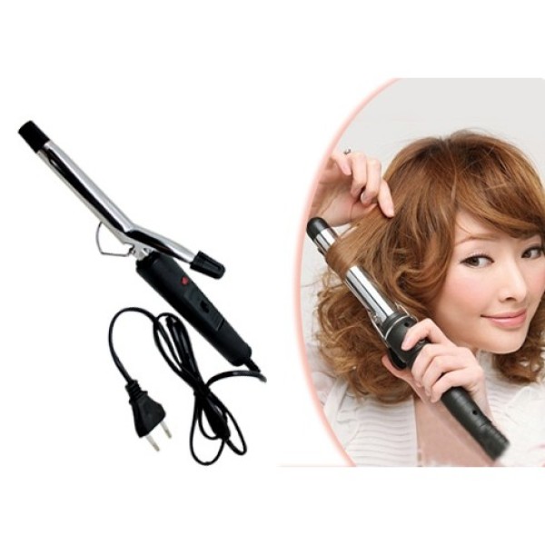 MÁY UỐN TÓC XOĂN GỢN SÓNG ZF 2002
