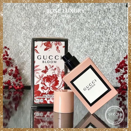 Gucci Bloom, nước hoa nữ Gucci Bloom Eau De Parfum 100ml