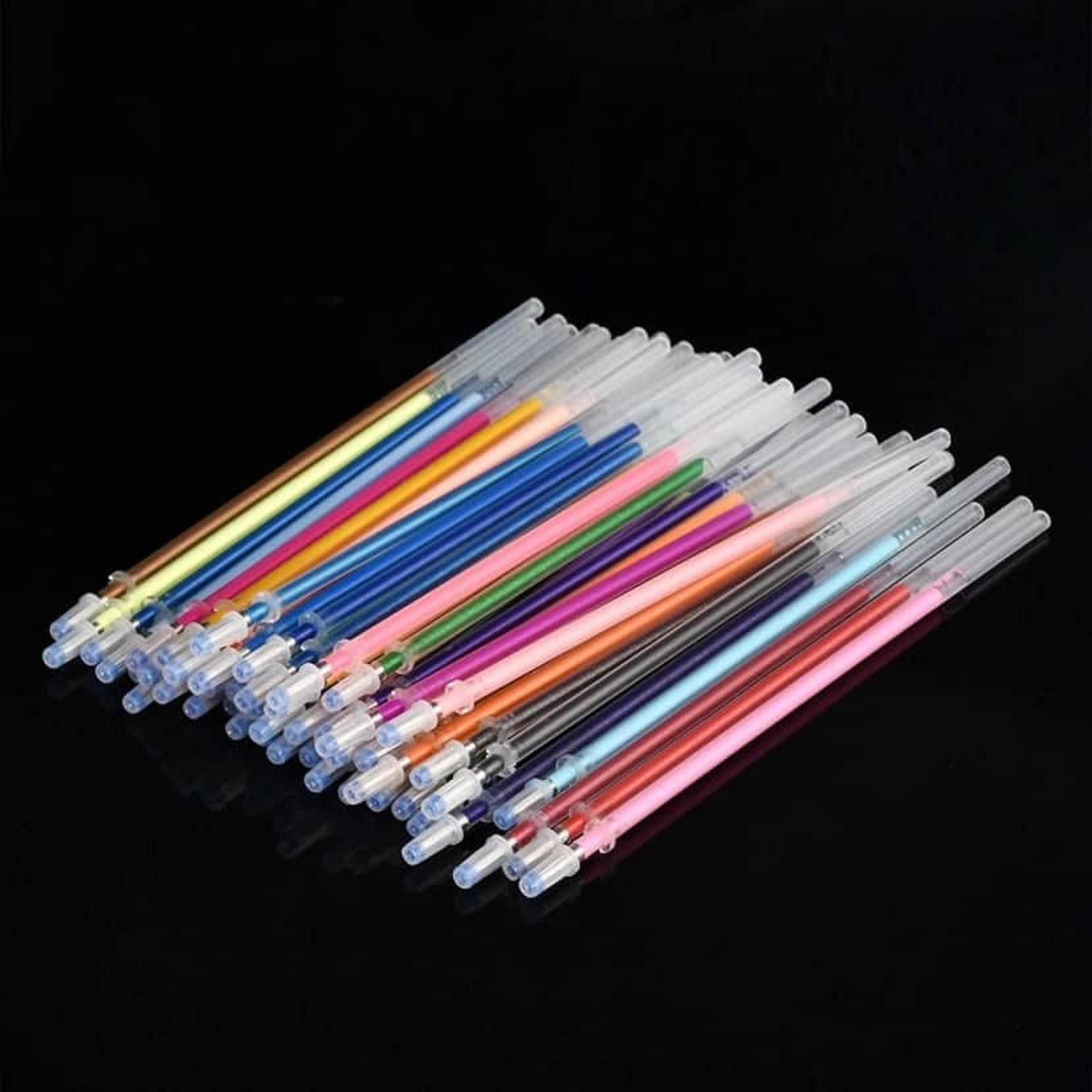 Bộ 48 bút gel màu lấp lánh cực đẹp