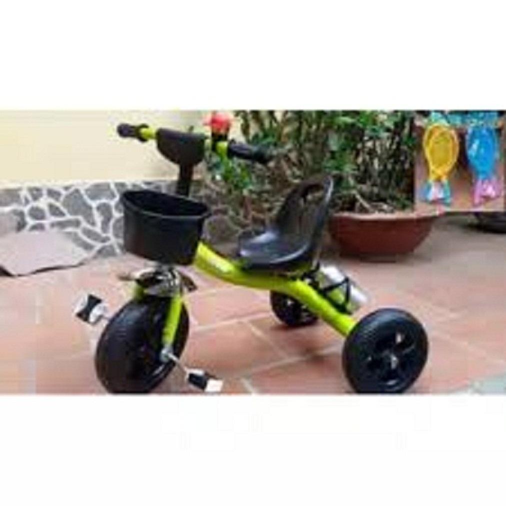 XE ĐẠP BÌNH NƯỚC CHO BÉ MÀU ĐỎ