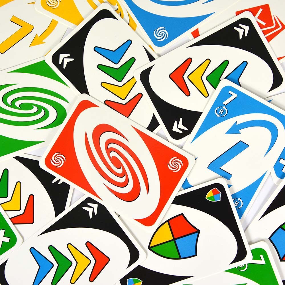 Trò chơi Board Game  Uno đại chiến mở rộng #2