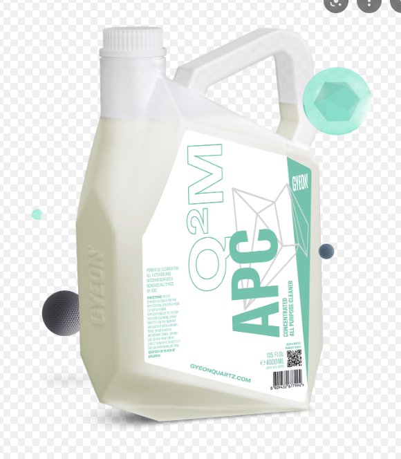 DUNG DỊCH VỆ SINH ĐA NĂNG GYEON Q2M APC 4000ML