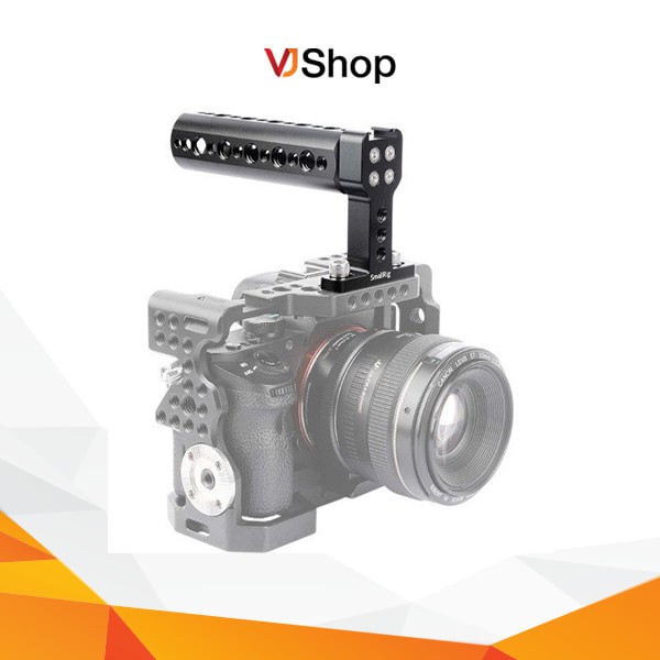 Phụ kiện SmallRig Top Handle with Cold Shoe 1638
