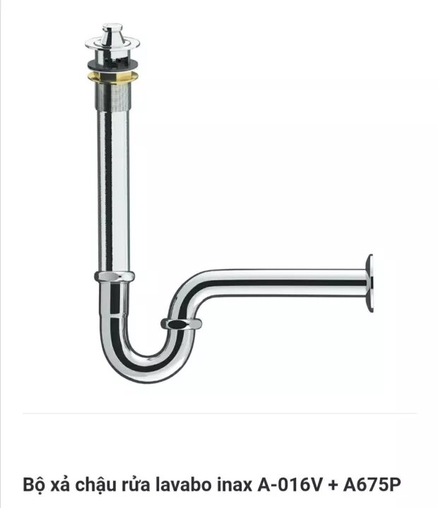 [HCM]Bộ xả lavabo giá gốc 1250000đ