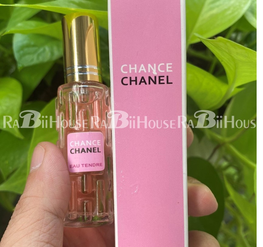 Nước hoa Nữ  Chance Eau Tendre dạng xịt 20ml và 30ml
