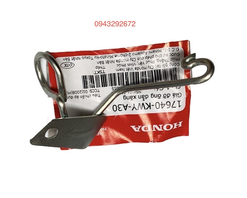 Giá Đỡ ống Dẫn Xăng Wava A Honda ( 17640KWYA30 )