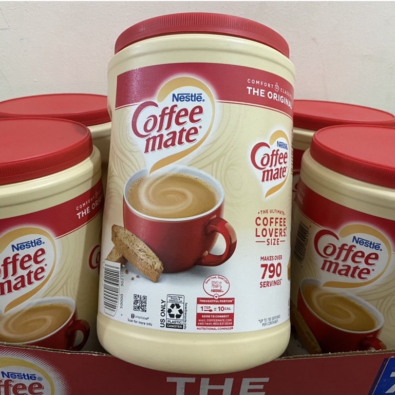 Nestle original coffee mate powder 1.5kg