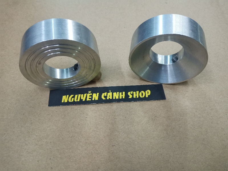 Tiu tiện pô leovince lổ 22mm 26mm - PhuTungVip