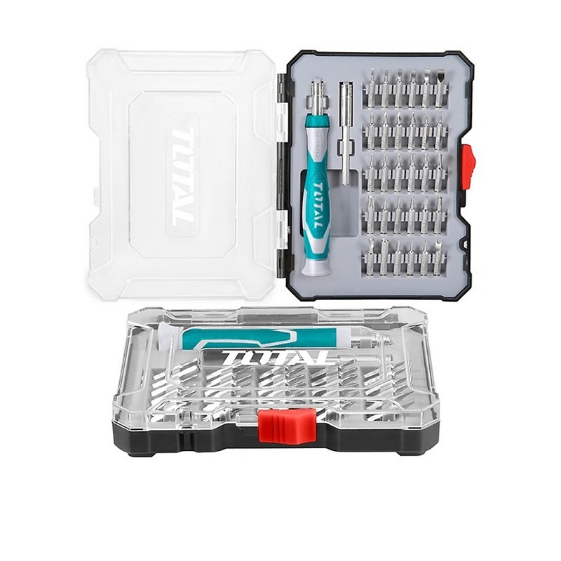 [HCM]Bộ 32 tua vít chuẩn Total TACSD30326