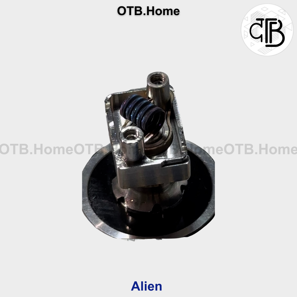 Dây điện trở Alien 2 Lõi WIREOPTIM Handmade
