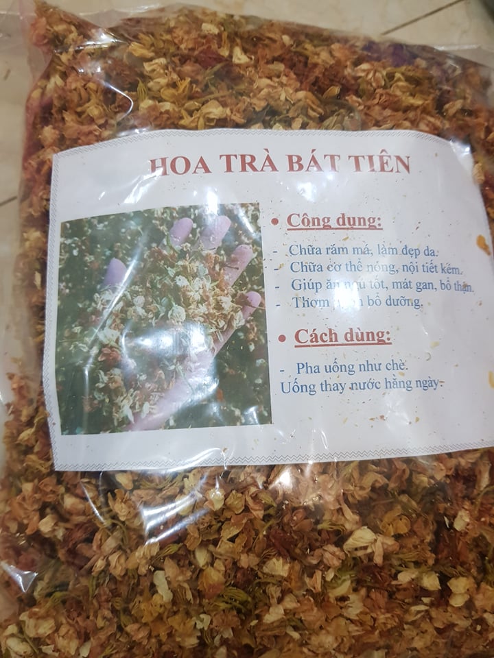 Trà thơm bát tiên - 500g
