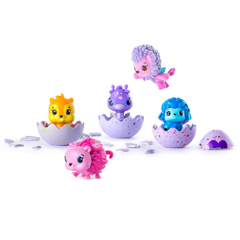 Đồ Chơi Trứng Hatchimals Các Mùa Cho Bé