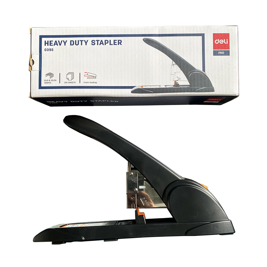 Máy Bấm Kim Đại Deli 0395 ( Bấm được 240 tờ)
