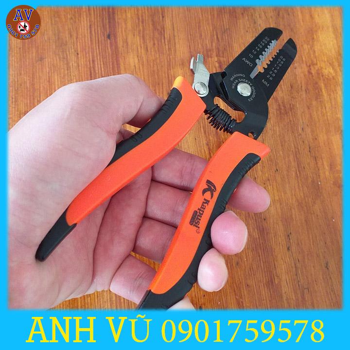 KÌM TUỐT DÂY ĐIỆN KAPUSI K9100