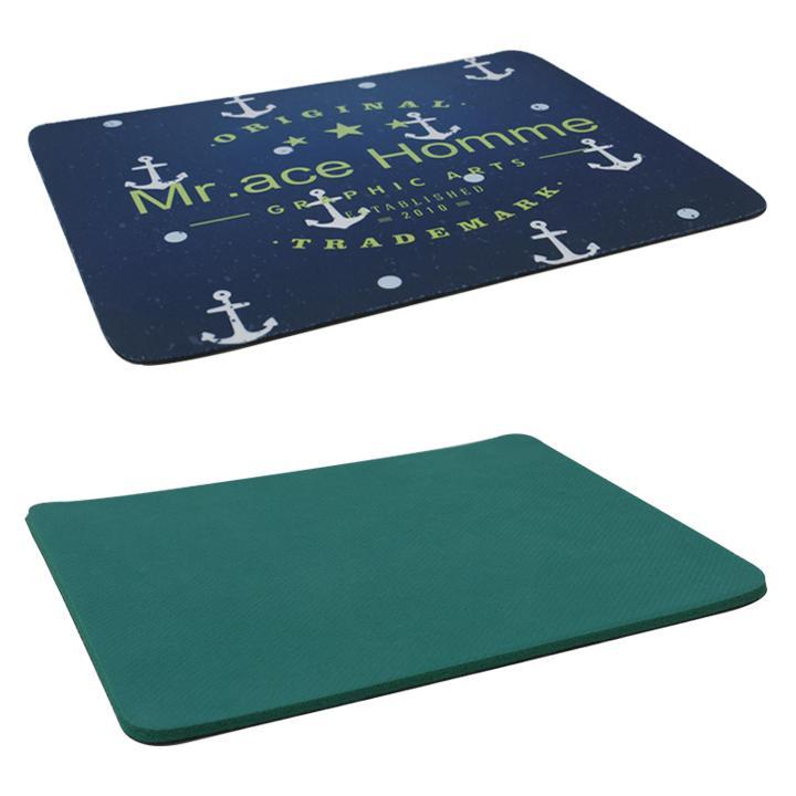 [HCM]Lót chuột bàn di chuột size 25 x 20cm ( màu ngẫu nhiên)