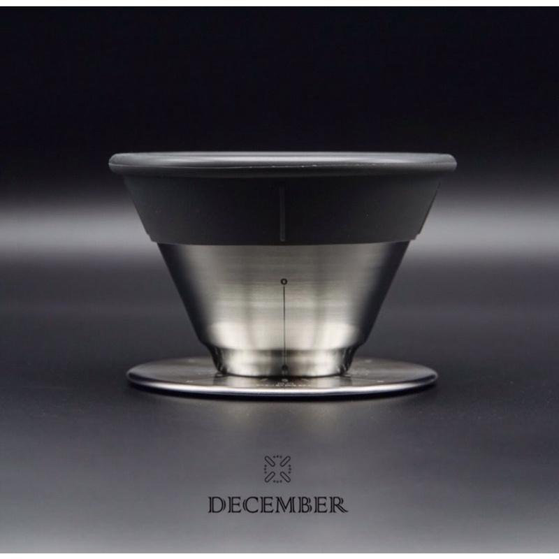 DECEMBER DRIPPER