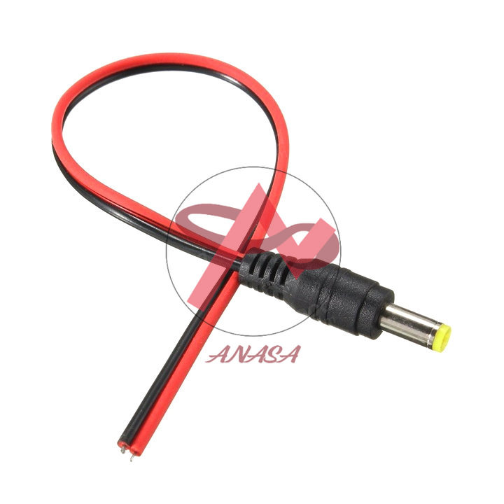 NSV Dây đực DC 2.1mm