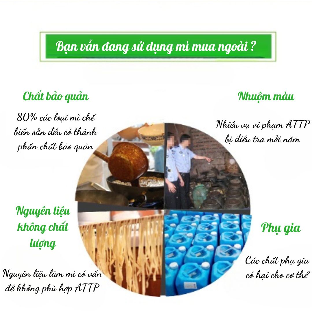 Dụng cụ máy cán và cắt sợi bột mì mini