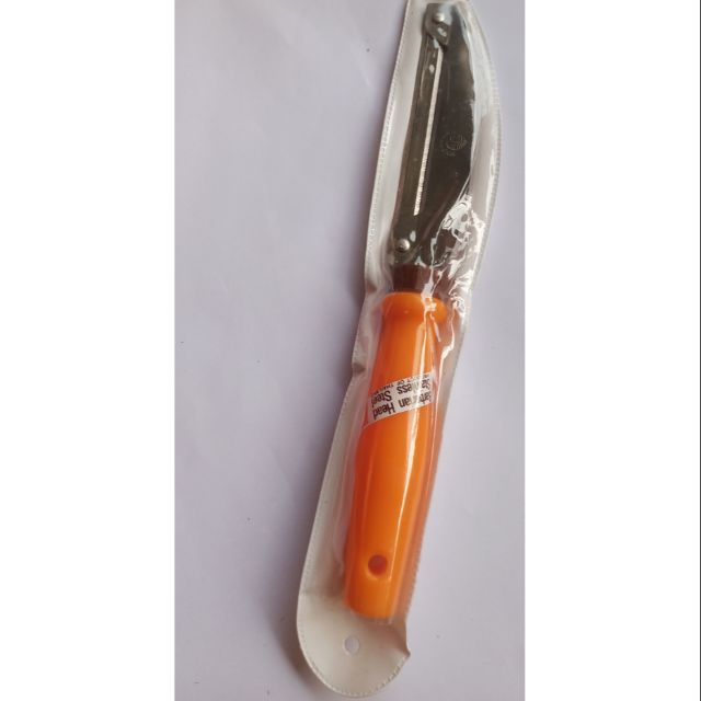 Kiwi Thai Peeling Knife with Gold Handle