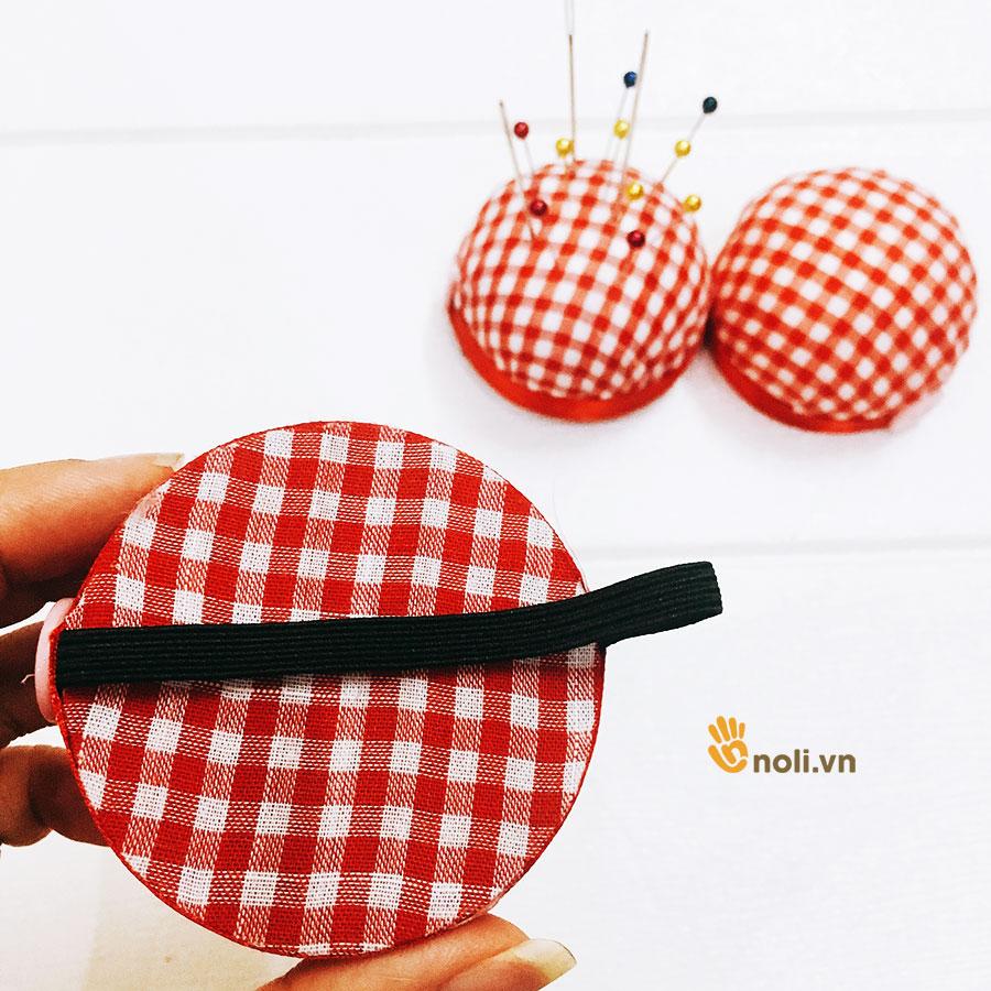 Đế Cắm Kim Khâu. Ghim Định Vị