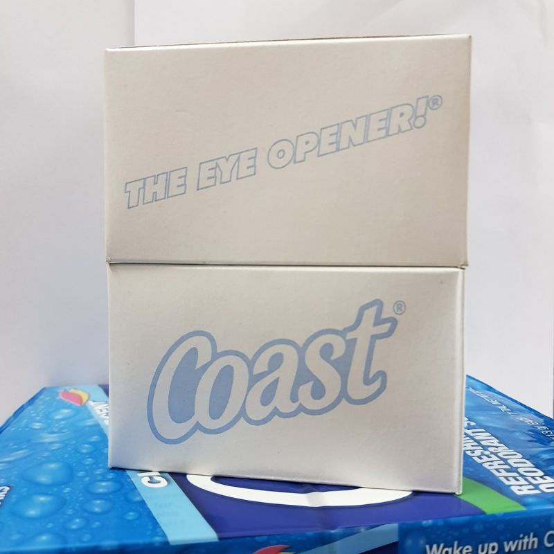 Xà Bông Cục COAST 113g Mỹ [HÀNG CHÍNH HÃNG]