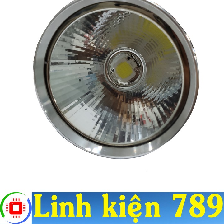 Đèn LED đội đầu 12V siêu sáng LED COB 12V sáng trắng