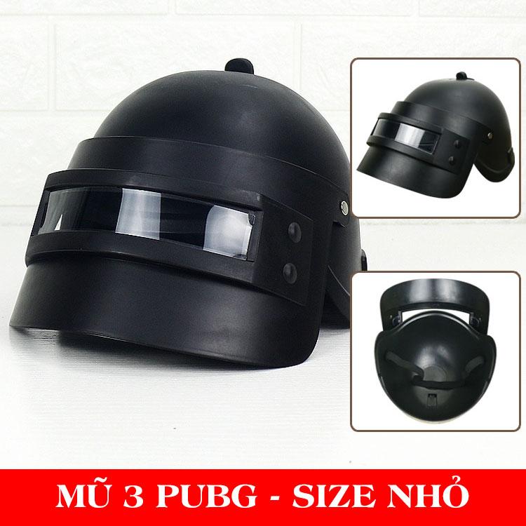 [GIẢM GIÁ SỐC] Nón 3 PUBG, Mũ 3 PUBG, Mũ Pubg mobile Siêu Ngầu