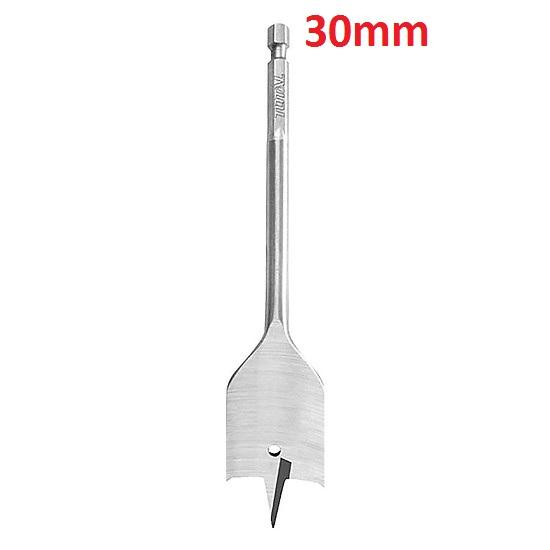 Mũi khoan gỗ đầu dẹp (30mm) Total TAC163001