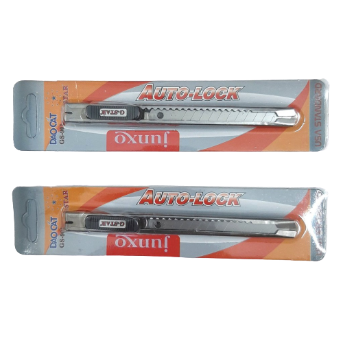 Dao Rọc Giấy Gstar 901 Lưỡi 09mm