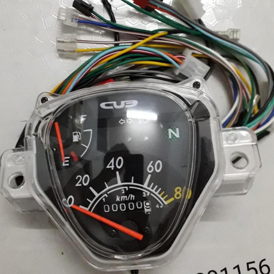 ĐỒNG HỒ CHO XE CUB 81 ĐỜI MỚI