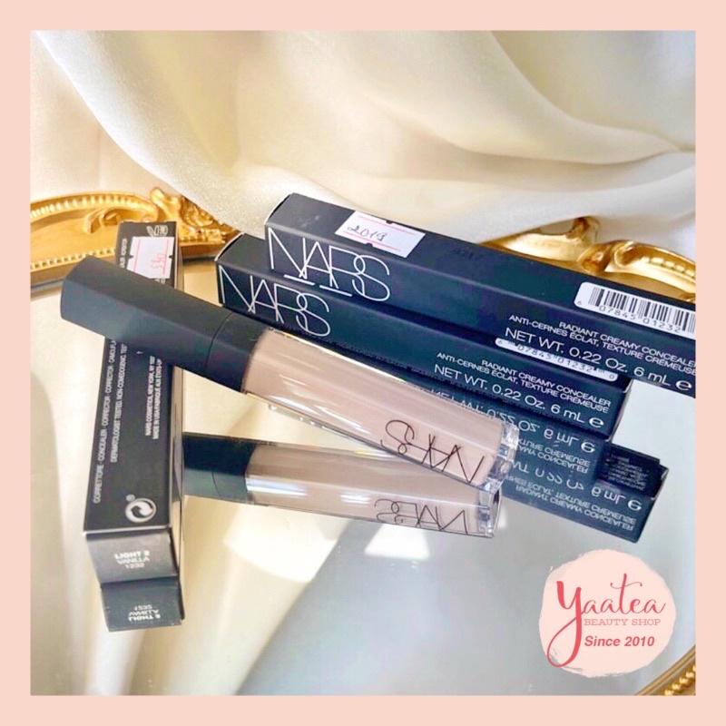 Che Khuyết Điểm Nars