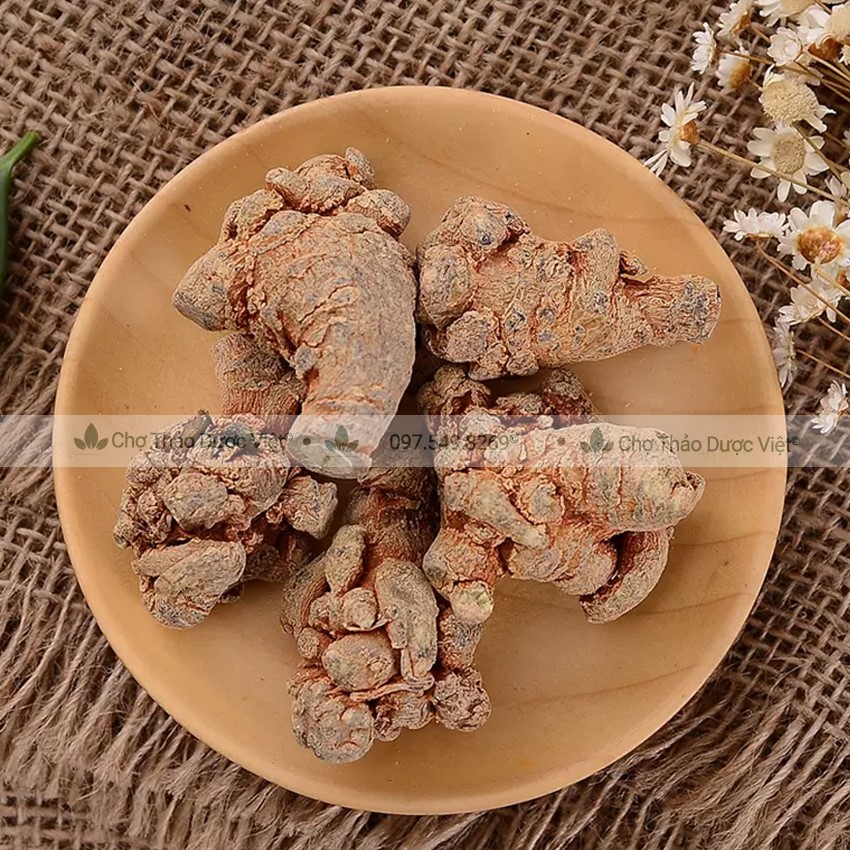 Củ Tam Thất Bắc 500g (7 Củ/100g)
