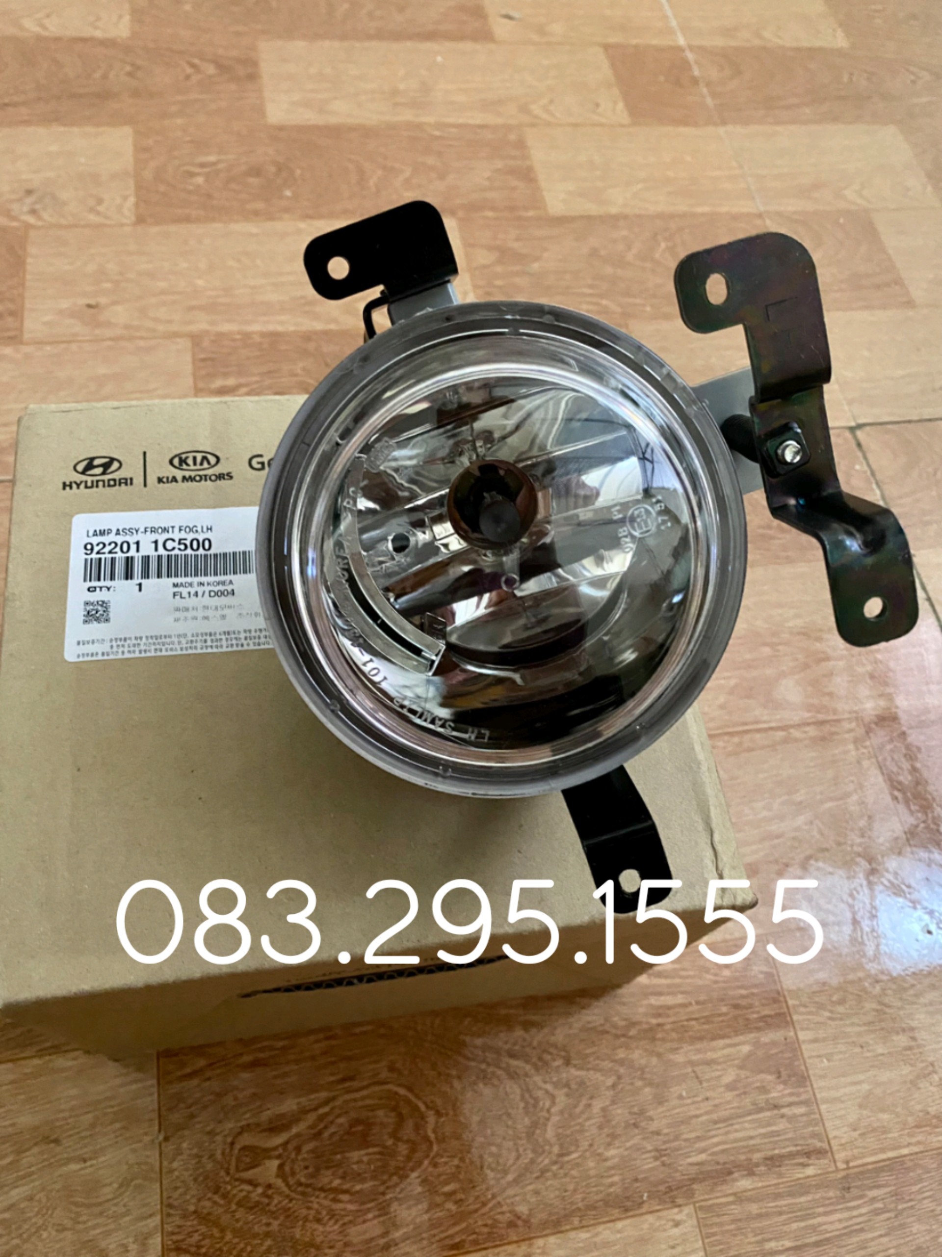 đèn gầm Getz , xịn